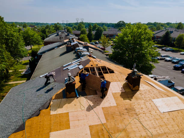 24/7 Emergency Roof Replacement experts in Northwood, ND